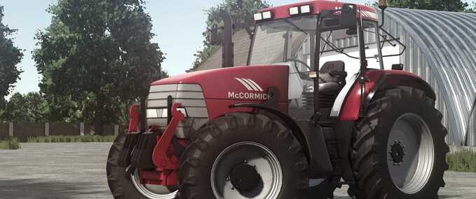 McCormick MTX Mod Image