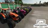 Deutz Series 8 with Color Choice Mod Thumbnail