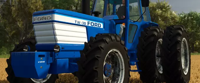 Ford TW Large Mod Image
