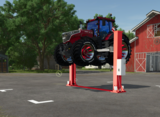 Lifting platform with workshop Mod Thumbnail