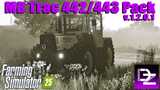Mercedes Benz MB Trac Pack Mod Thumbnail