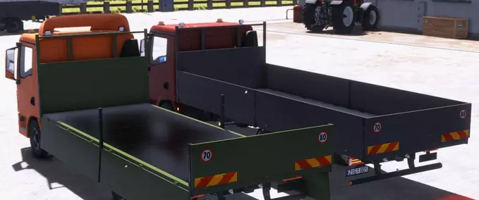 MAN TGL 12.220 Mod Image