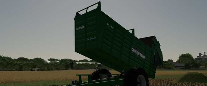 Canavesio M40 Pack Mod Image