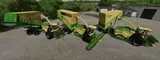 Krone Big X 1180 Cargo Mod Thumbnail