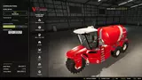 Vervaet Hydro Trike Extended Mod Thumbnail