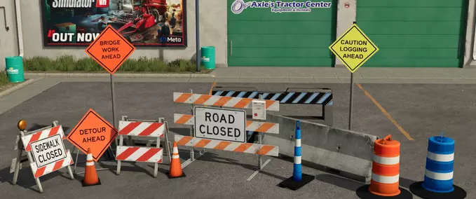 Road Safety Pack Mod Image
