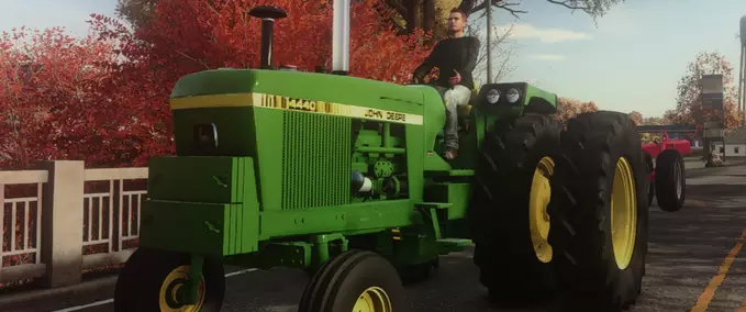 John Deere 40 Series Mod Image