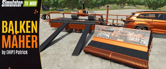 Hirschfeld Brielmaier 29 EFI Mod Image