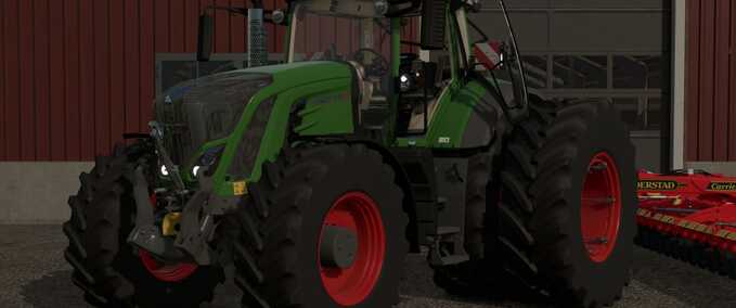 Fendt Fendt 900 Vario S4 Farming Simulator mod