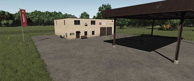 Meat Processing Plant Mod Image