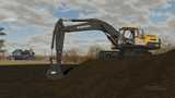 Volvo EC300DL Excavator Mod Thumbnail