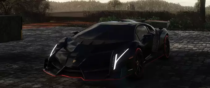 Lamborghini Veneno Mod Image