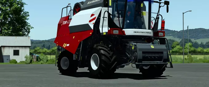 Other manufactors Vector 420 Farming Simulator mod