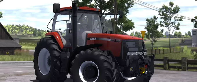 Case IH MX Magnum EU Mod Image