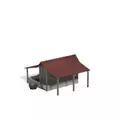 Pigsty with Corn Crib Mod Thumbnail