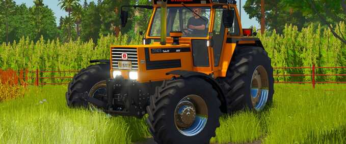 Fiat 160-90 DT Edit Mod Image