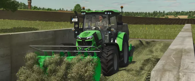 Other Implements BeTEC Silo Pack Farming Simulator mod