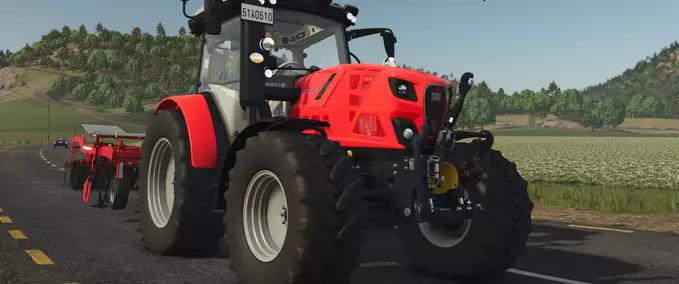 Use Up Your Tyres Mod Image