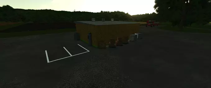 Selling Points Shop ABC Farming Simulator mod