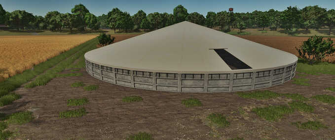Manure Storage Pack Mod Image