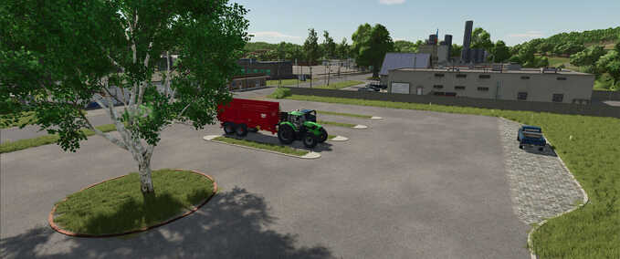 Curb Pack Mod Image