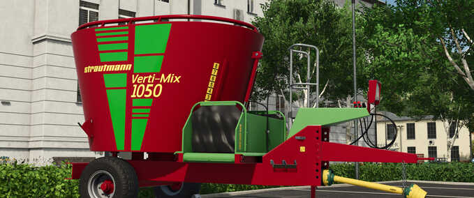 Strautmann Verti-Mix 1050 Mod Image
