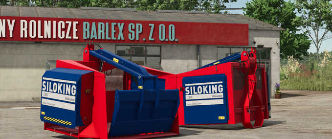 Siloking EA 2300 Mod Image