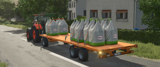 Dangreville Bale Trailer Mod Image
