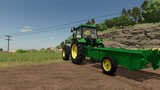 John Deere 34 Forage Harvester Trailer Mod Thumbnail