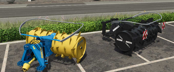 Reck JUMBO 2 Mod Image