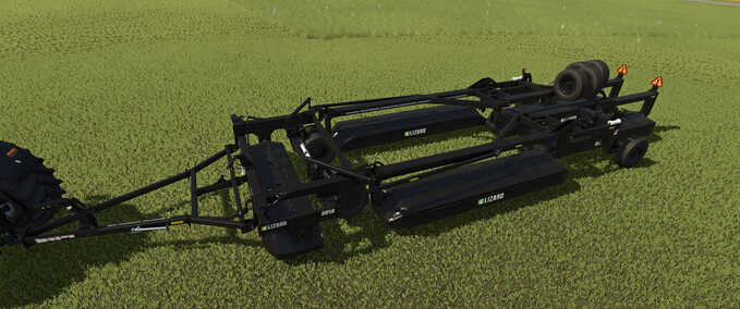 Lizard Mega Mulcher Mower Mod Image