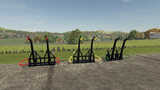 Double Big Bag Hook for Telehandler Mod Thumbnail