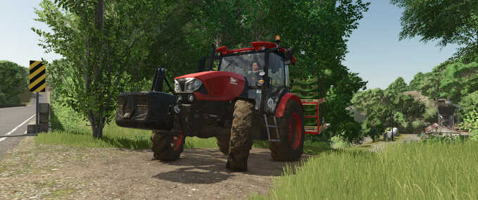 Other Implements 3-Point Platform Farming Simulator mod
