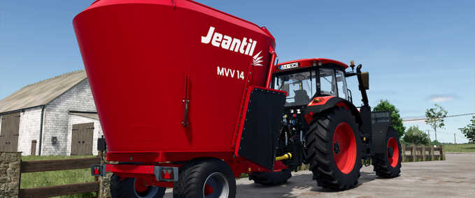 Jeantil M Mod Image
