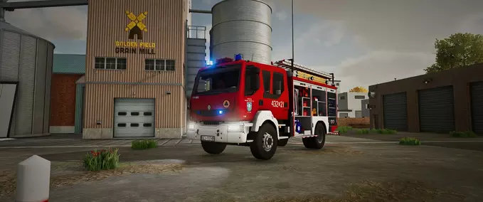 Renault Midlum 280dXi GBA 2.5 Mod Image