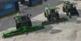Fendt Katana Pack Mod Thumbnail
