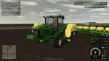 John Deere 8410T with Saddle Tanks Mod Thumbnail