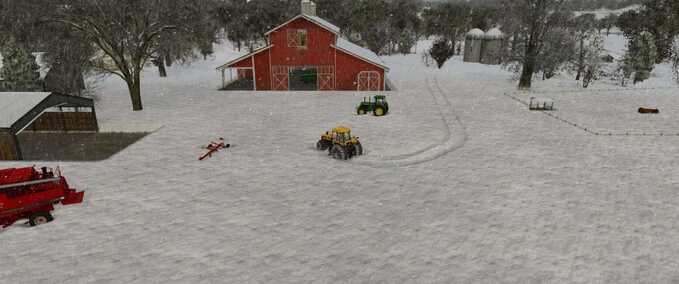 Realistic Weather Mod Image