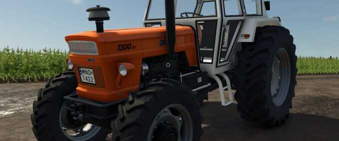 Oldtimer Fiat 1300 DT Farming Simulator mod