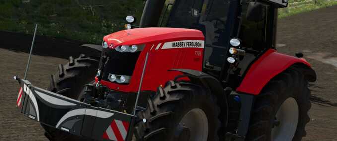 Massey Ferguson 7700 Series Mod Image