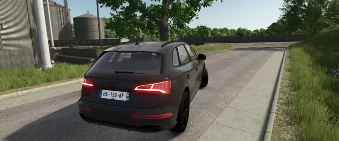 Audi Q5 TFSI 2020 Mod Image