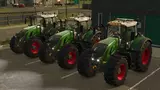 Fendt 900 Vario S4 Mod Thumbnail