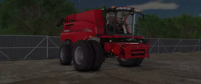 Case Case IH Axial-Flow 250 Series Farming Simulator mod