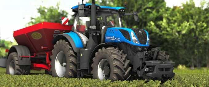 Scripts Shader by Agrar Niklas Farming Simulator mod