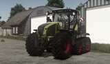 Claas Axion 900 TT Special Mod Thumbnail