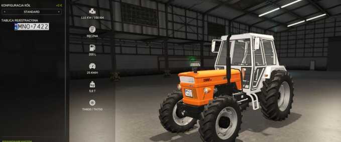 Fiat Fiat 1300 DT Farming Simulator mod
