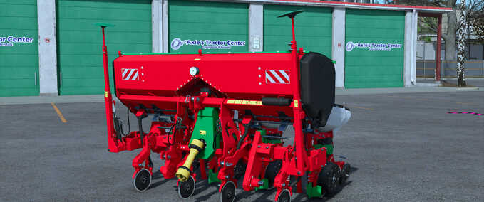 Seeders Falcon3 Seeder Farming Simulator mod