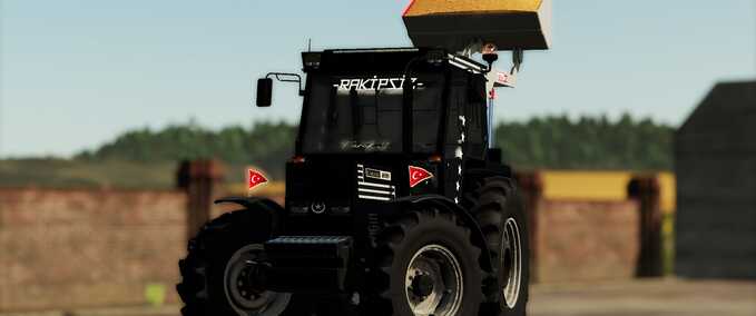Other manufactors Tümosan 8095 Farming Simulator mod