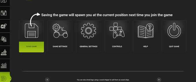 Remember Player Positions Mod Image