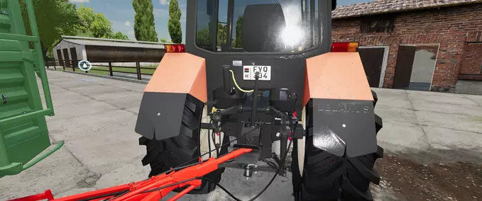 Other manufactors Belarus 952 Farming Simulator mod